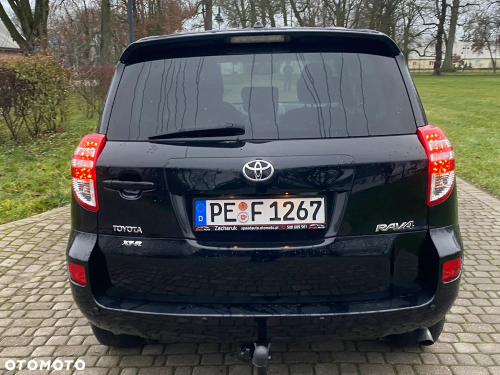 Toyota RAV4 2.0 4x4 Travel - 3