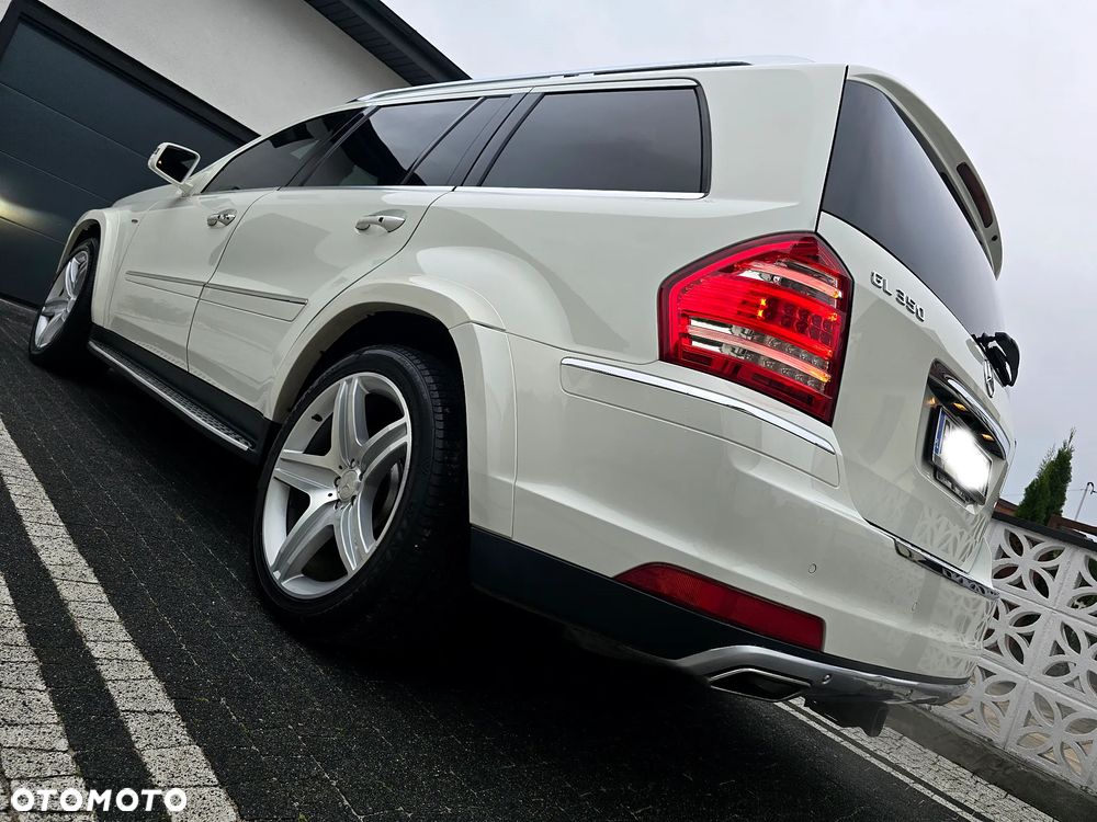 Mercedes-Benz GL 350 CDI - 34