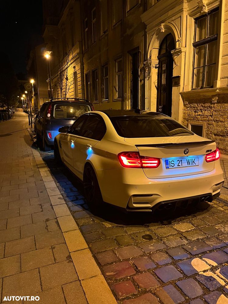 BMW M3 - 7