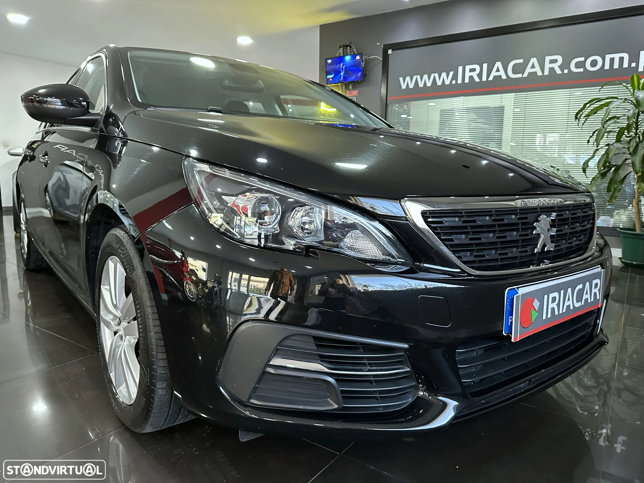 Peugeot 308 SW 1.2 PureTech Active - 35