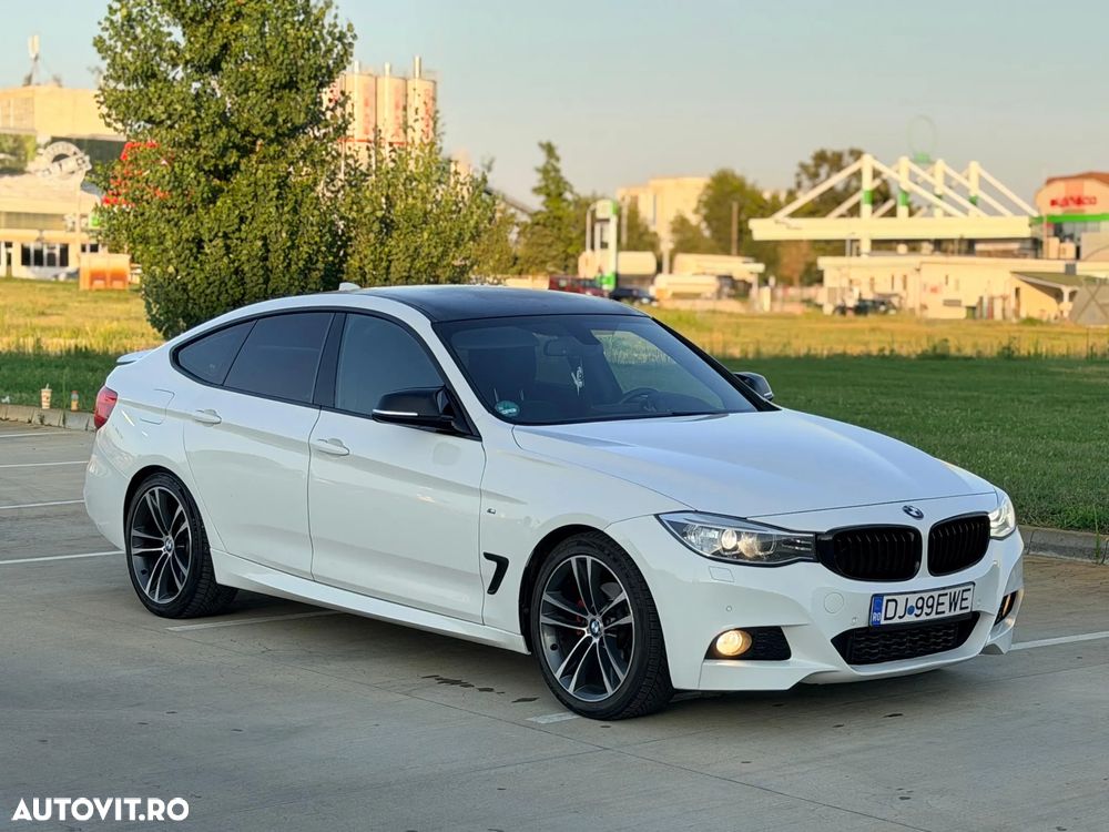 BMW Seria 3 320d Aut. Sport Line - 23