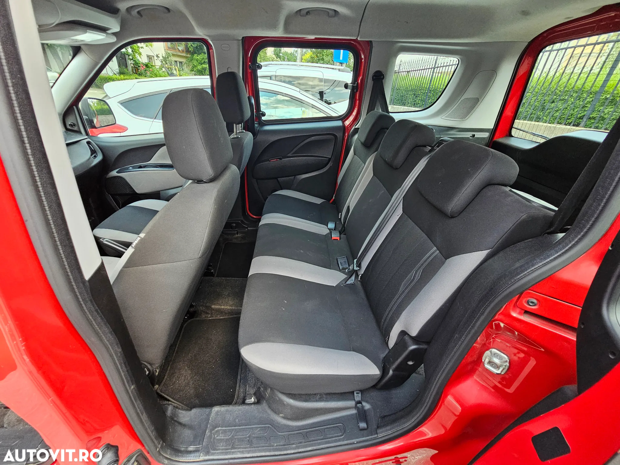 Fiat Doblo 1.6 16V Multijet lang Lounge - 5