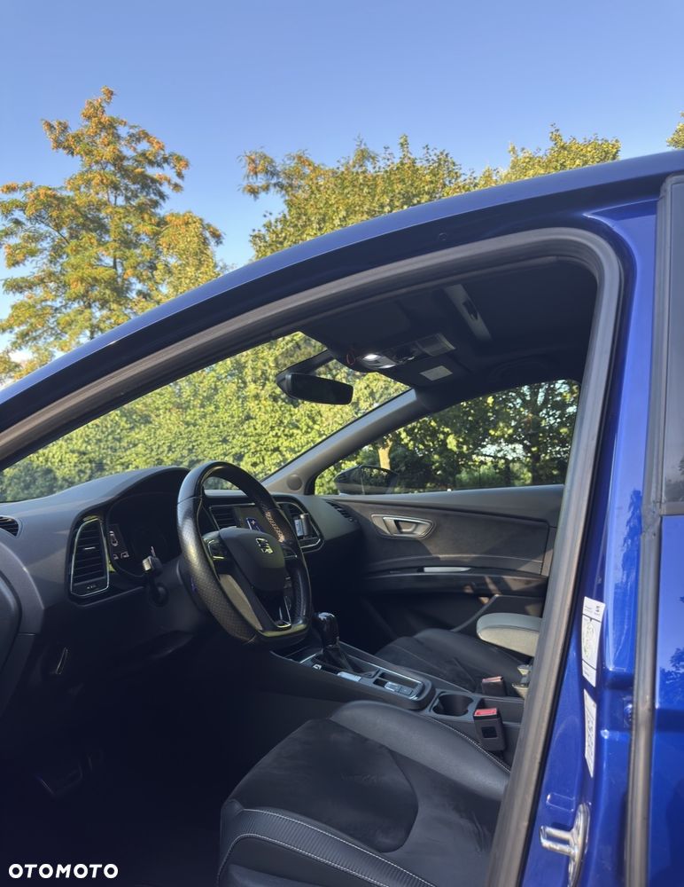 Seat Leon 2.0 TSI Cupra S&S DSG - 8