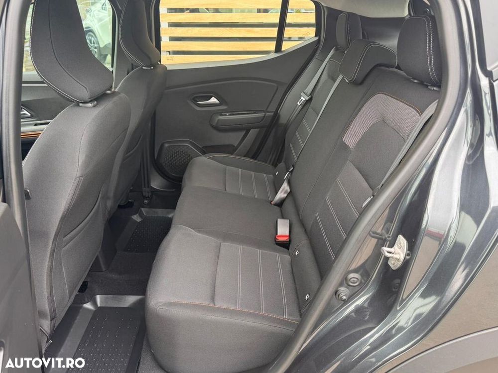 DACIA Sandero 2022 — imagine 12