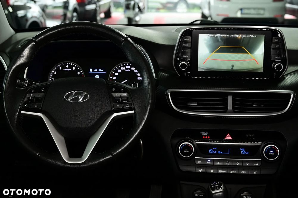 Hyundai Tucson 1.6 Turbo 2WD Style - 25
