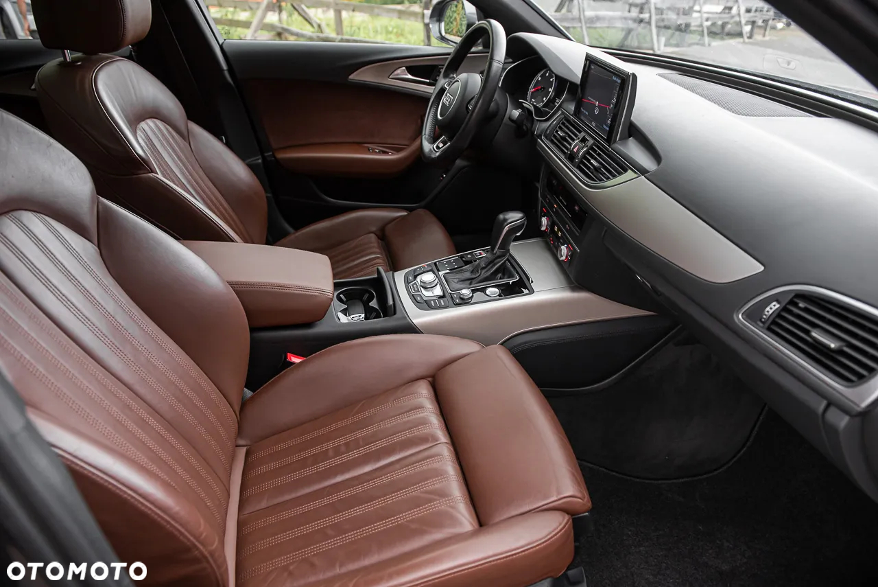 Audi A6 Avant 2.0 TDI Ultra S tronic - 34