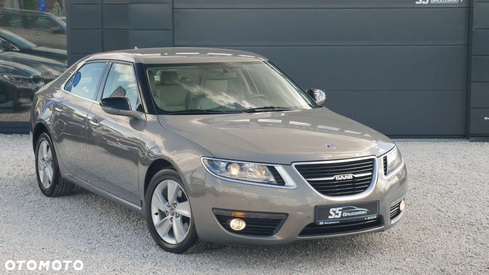 Saab 9-5 - 2