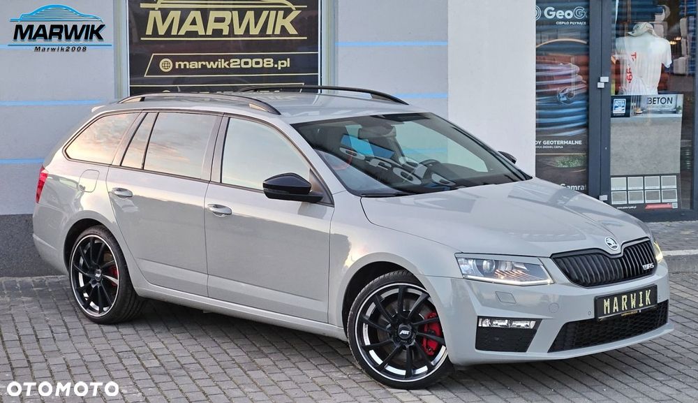 Skoda Octavia - 16