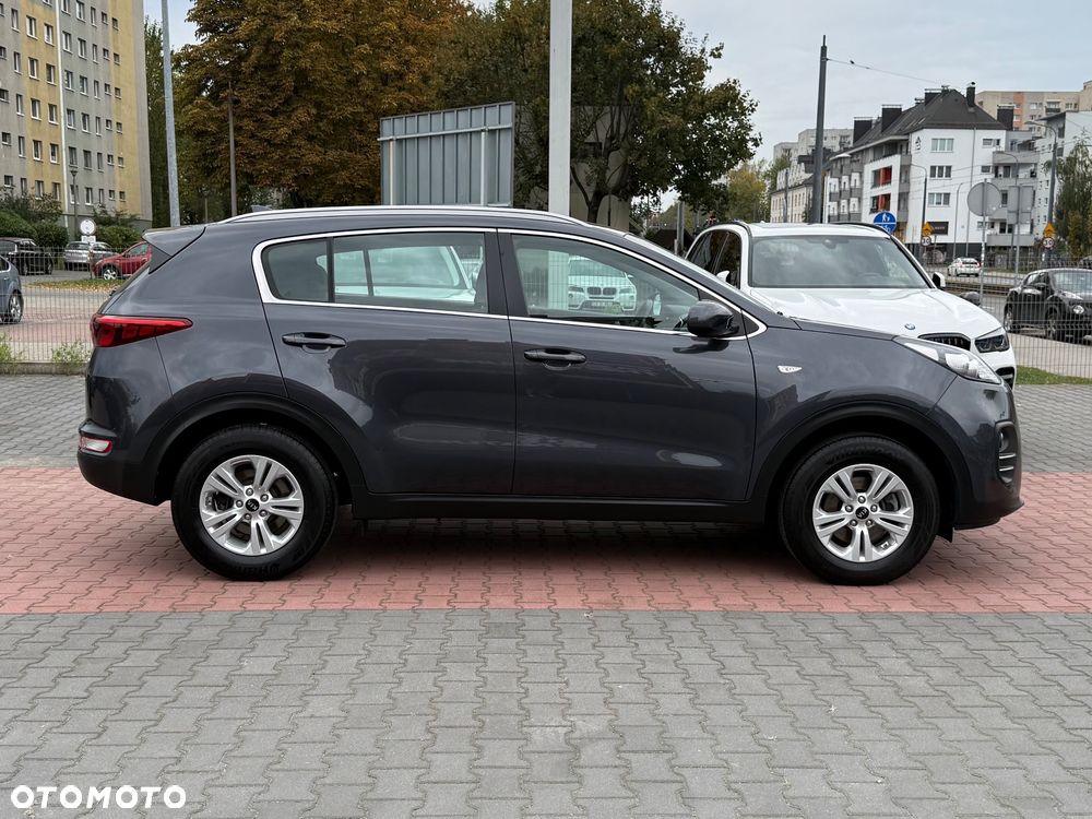 Kia Sportage 1.6 GDI Business Line 2WD - 19