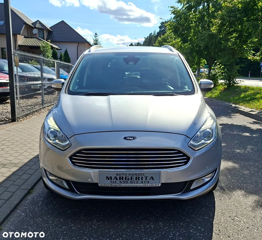 Ford Galaxy 2.0 TDCi Titanium - 34