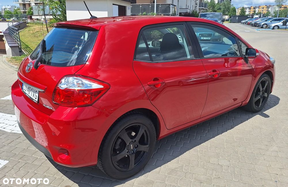 Toyota Auris - 3