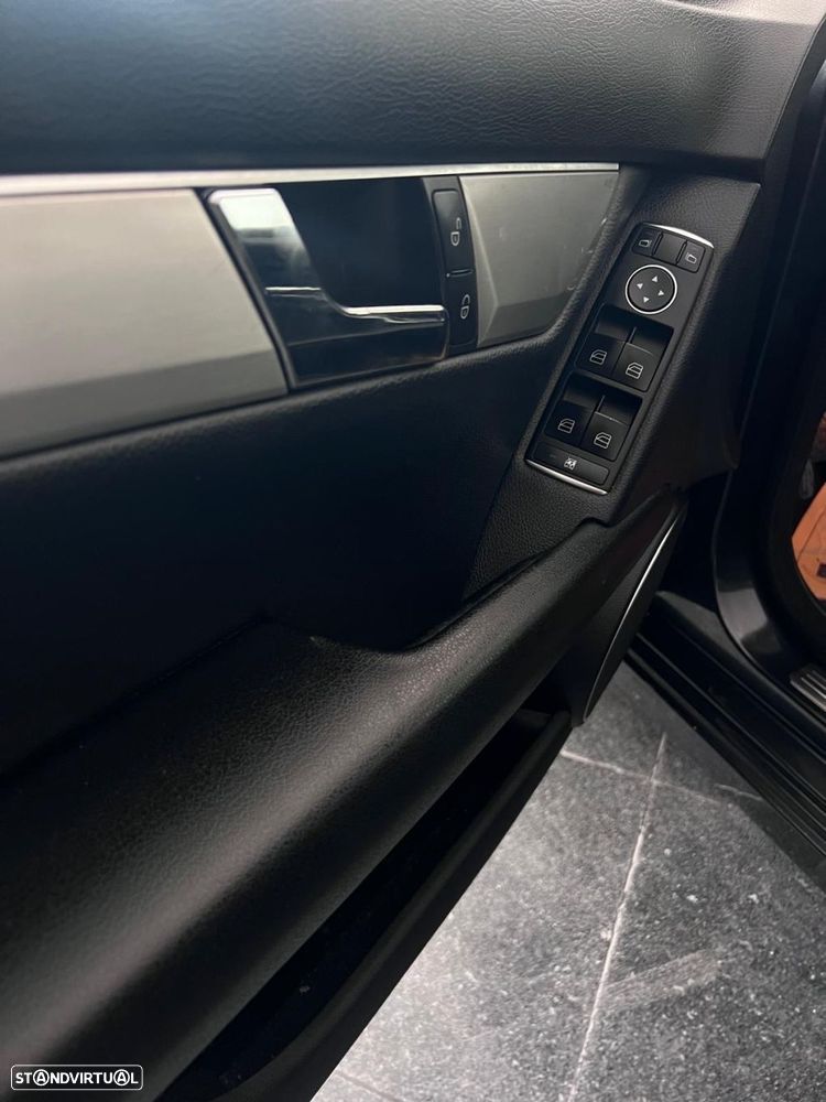 Mercedes-Benz C 220 BlueTEC Avantgarde - 6