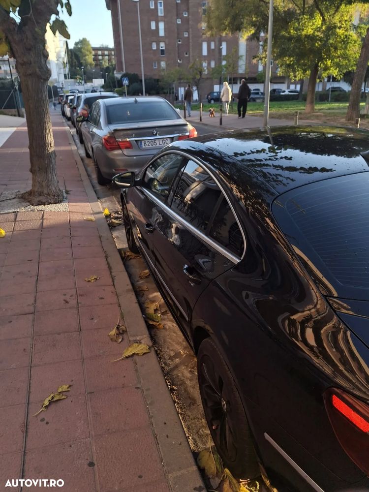 Volkswagen Passat CC 1.4 TSI BlueMotion Technology - 3