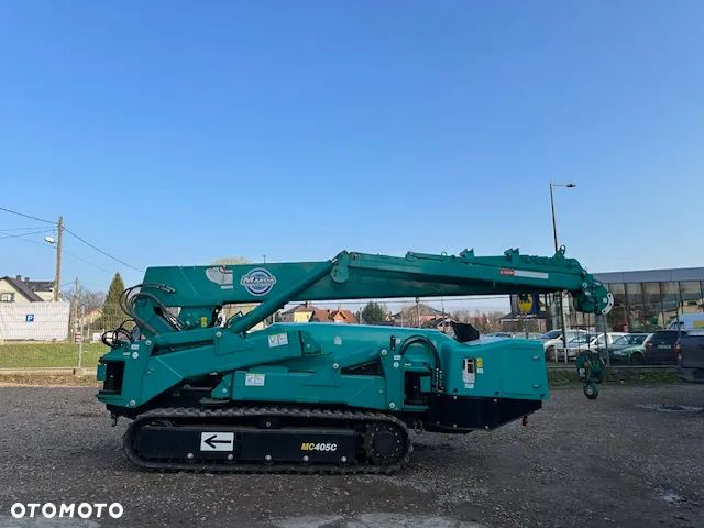 Maeda MC 405 CRME-3 Mini żuraw - 32