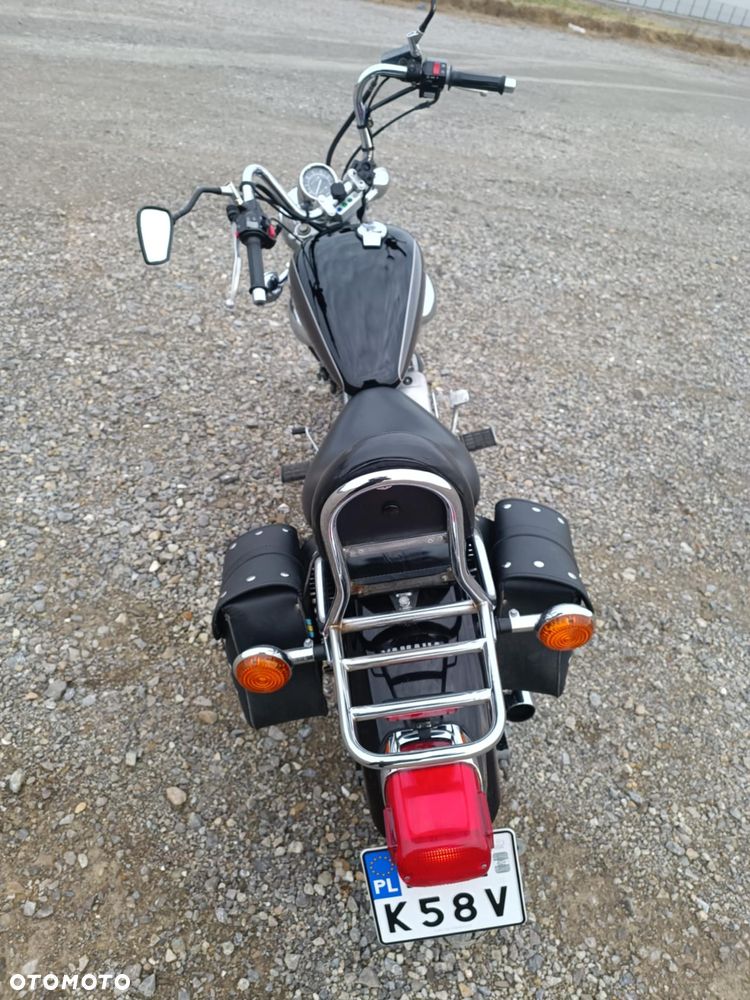Yamaha Virago - 8