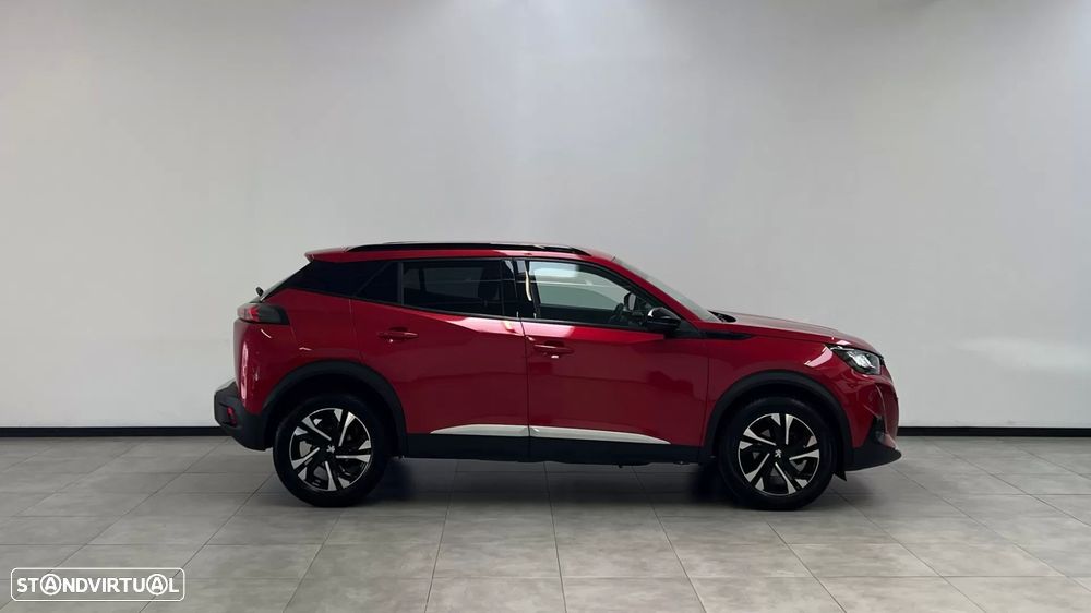 Peugeot 2008 1.2 PureTech Allure - 8