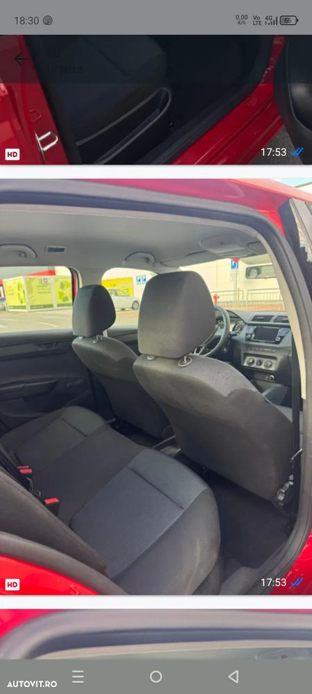 Skoda Fabia 1.0 MPI Ambition - 12