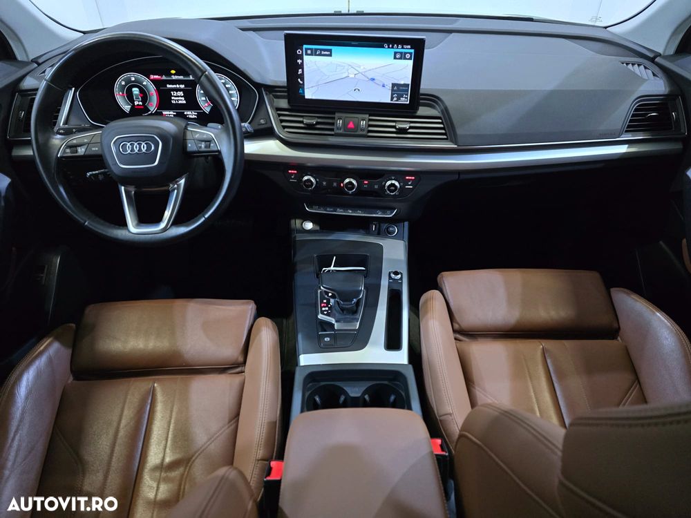 Audi Q5 35 TDI ack S tronic S line - 5