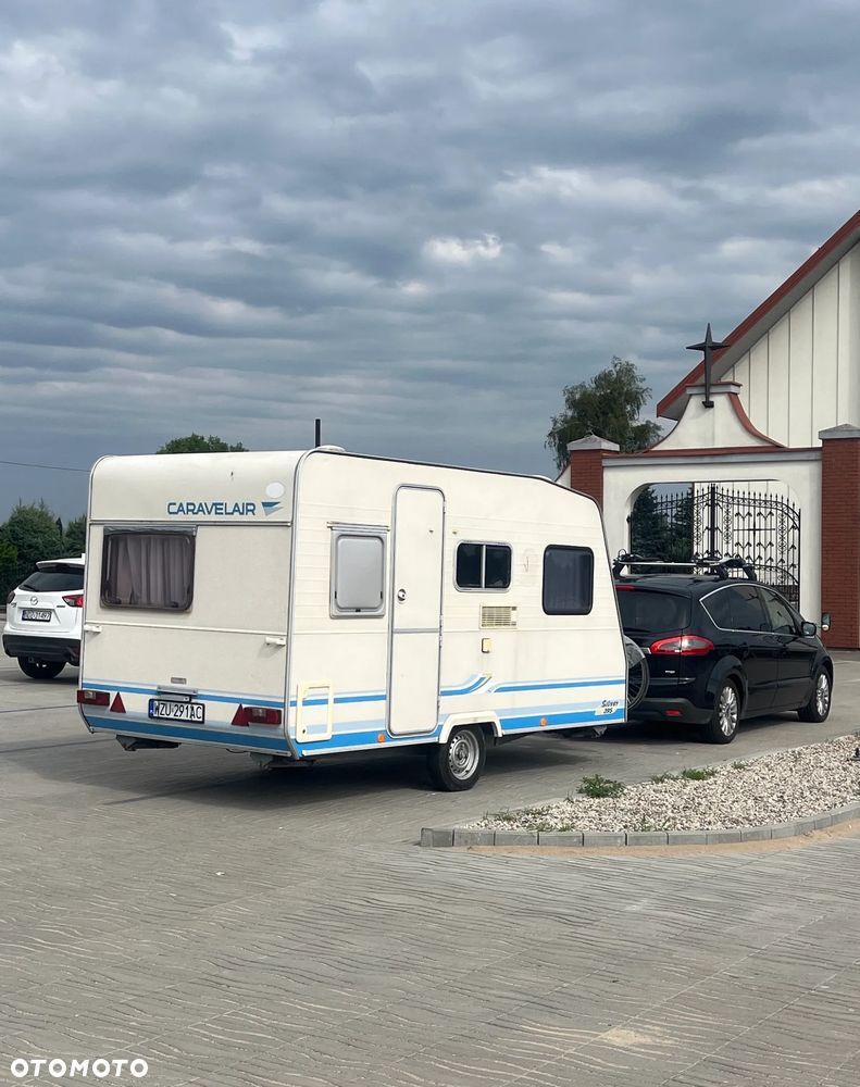 Caravelair Antares Silver - 4