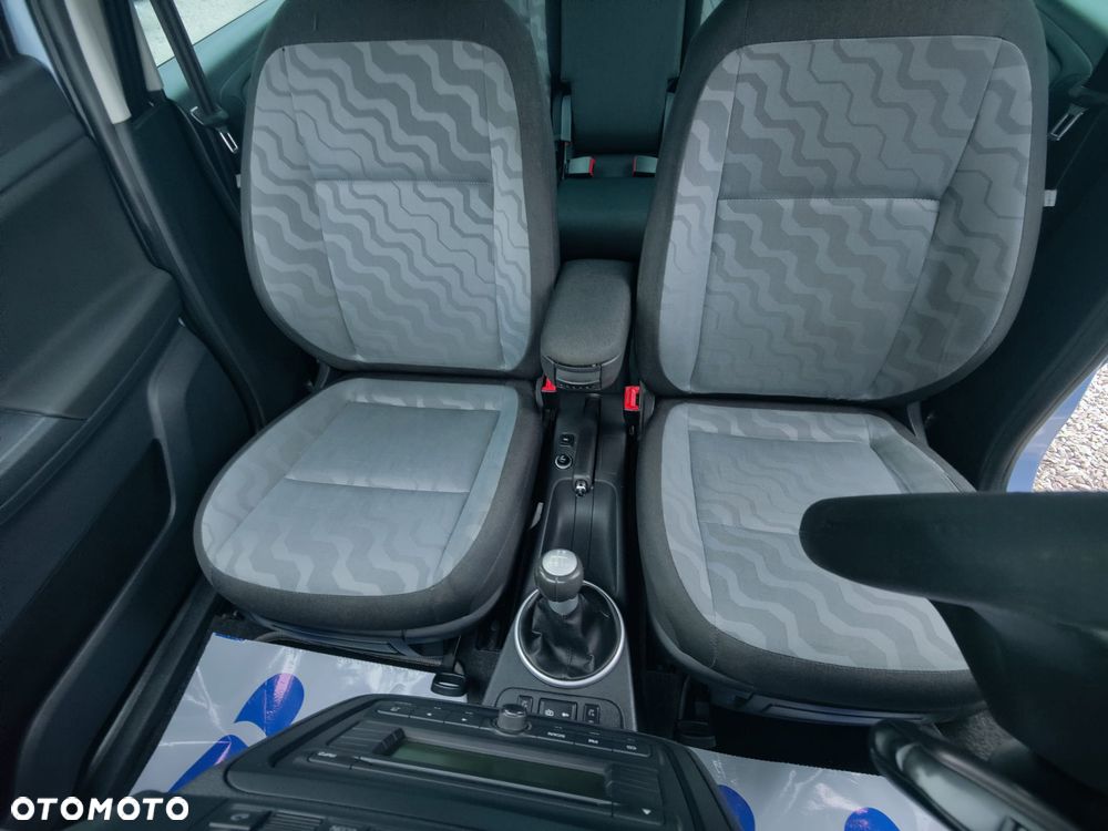 Skoda Roomster 1.6 16V Comfort PLUS EDITION - 12