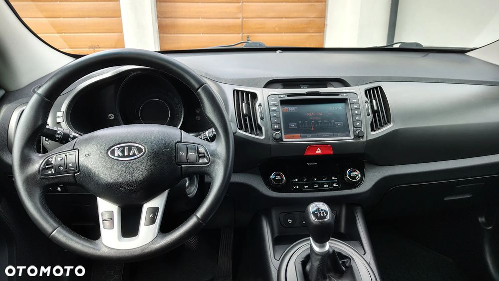 Kia Sportage 2.0 CRDI M - 14