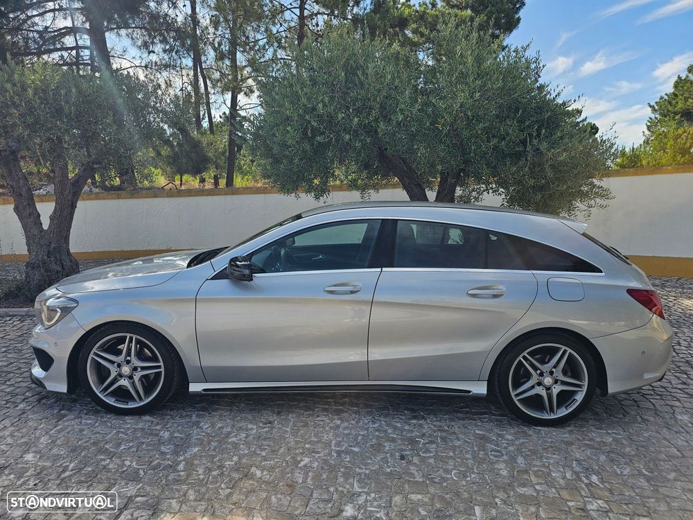 Mercedes-Benz CLA 220 - 6