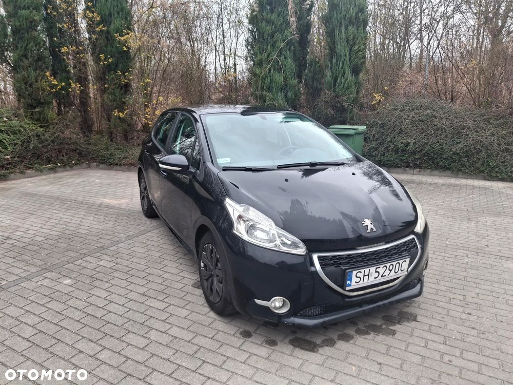 Peugeot 208 1.4 HDi Access - 2