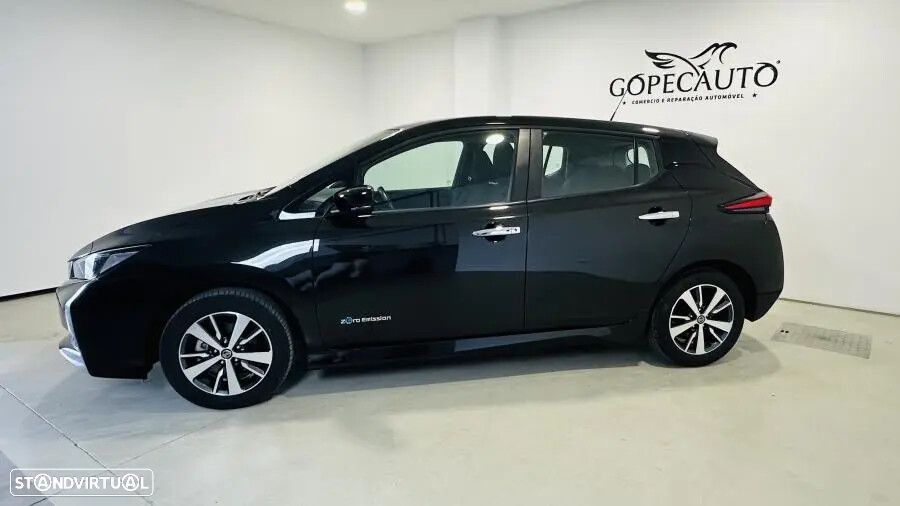 Nissan Leaf - 4