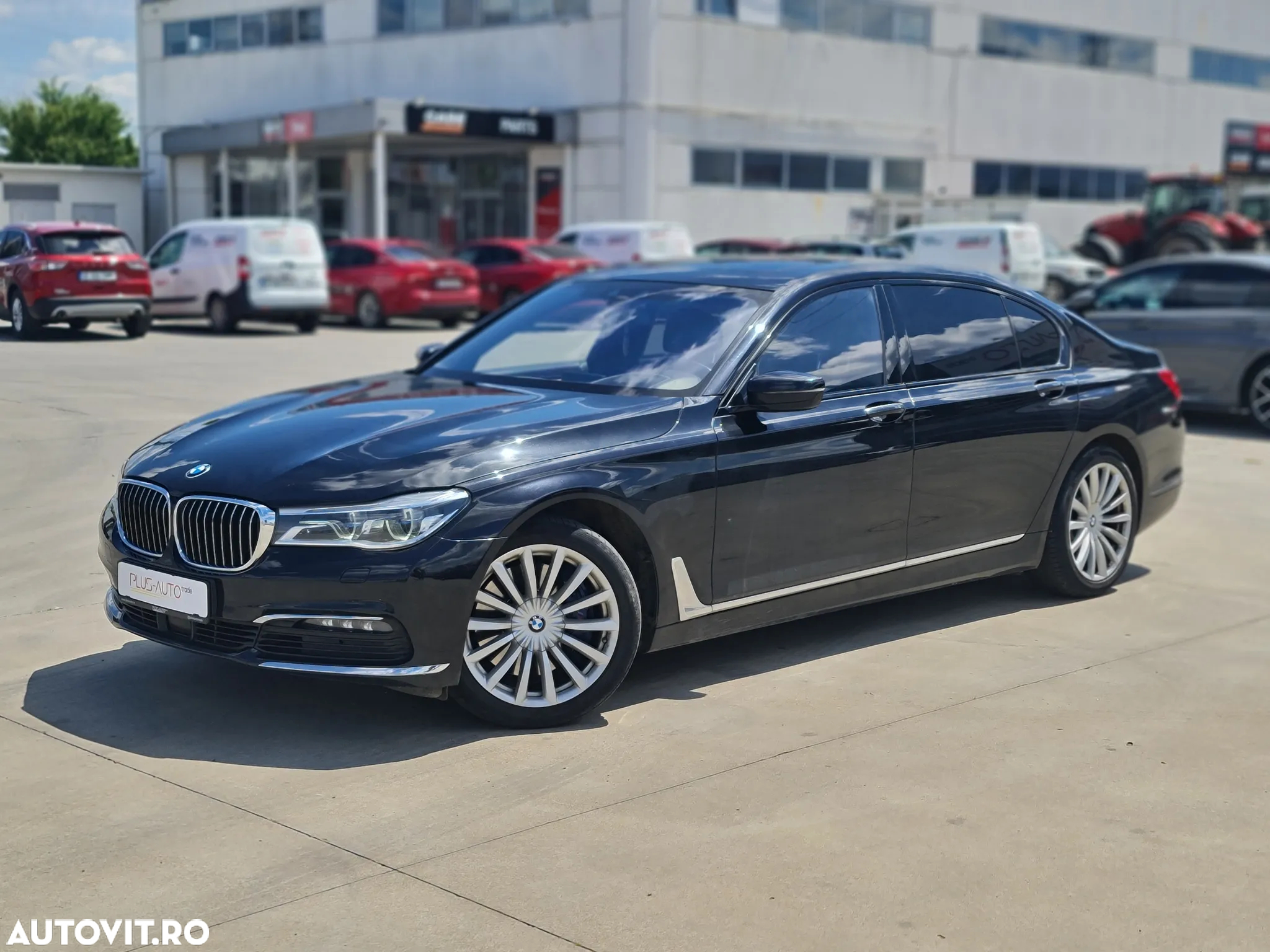 BMW Seria 7 740Li xDrive - 3