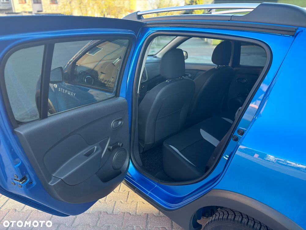 Dacia Sandero Stepway - 7