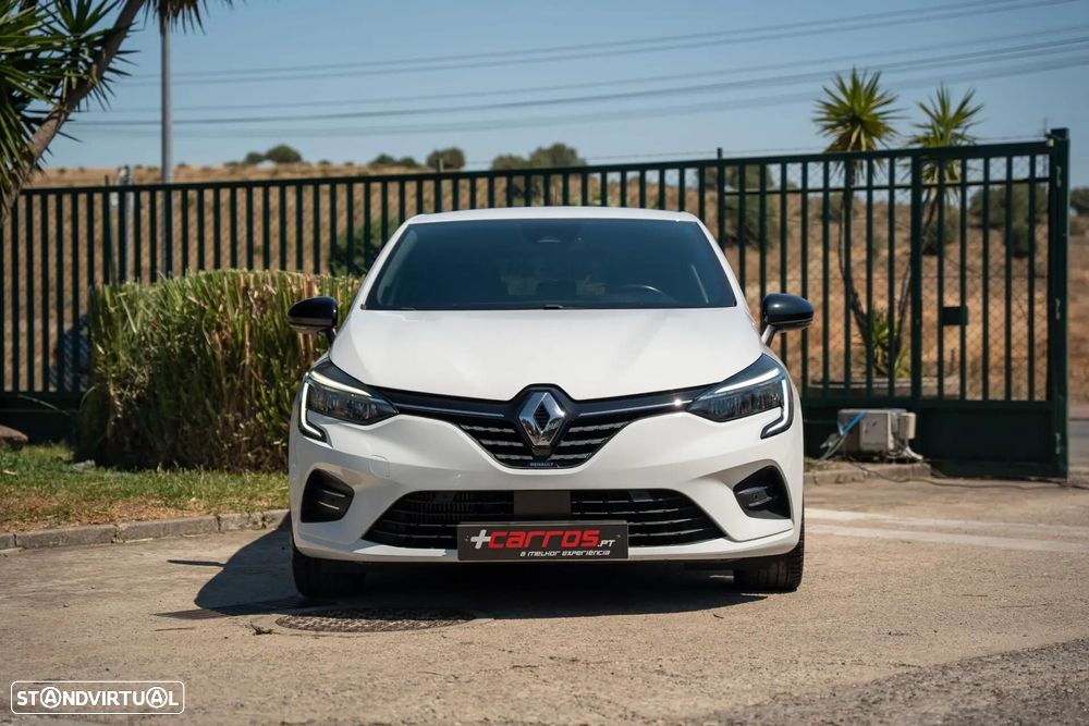 Renault Clio 1.0 TCe Evolution Bi-Fuel - 3