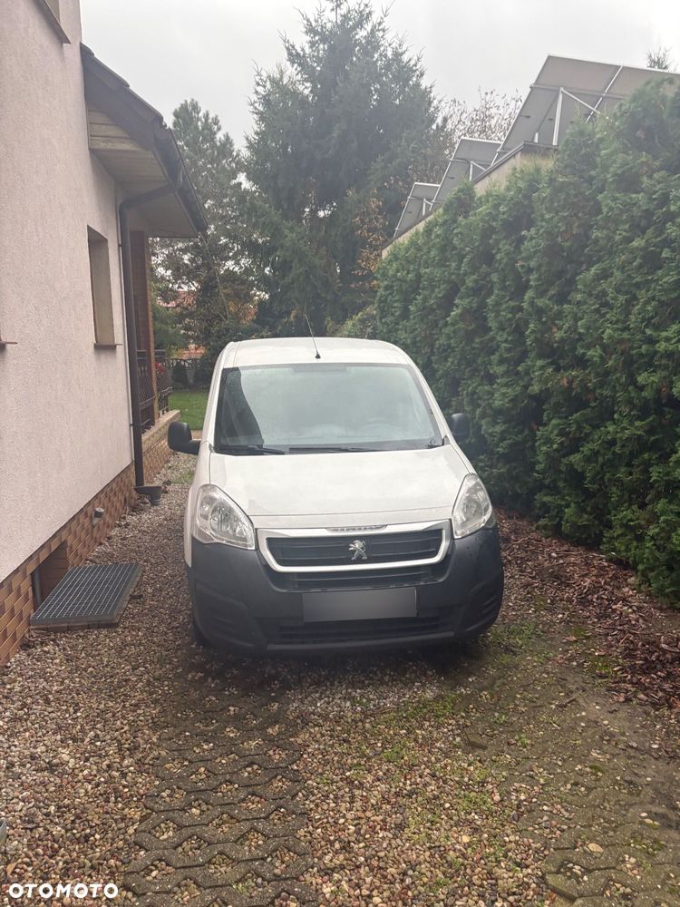 Peugeot Partner L2 Pro (bryg.) - 1
