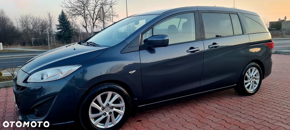 Mazda 5 1.6 MZ-CD Center-Line - 8