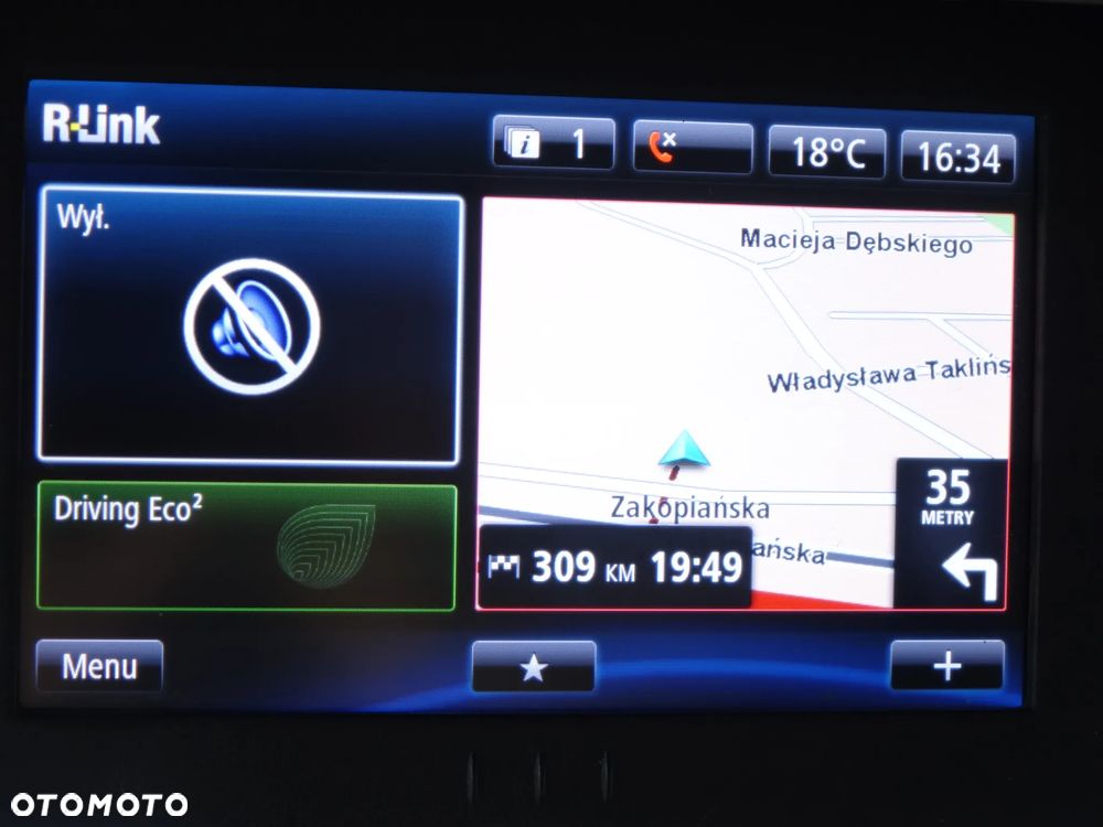 Renault Master L3H2 na BLIŹNIAKU podwójne tylne koła - 22