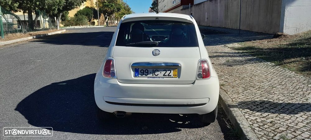 Fiat 500 1.2 Sport - 6