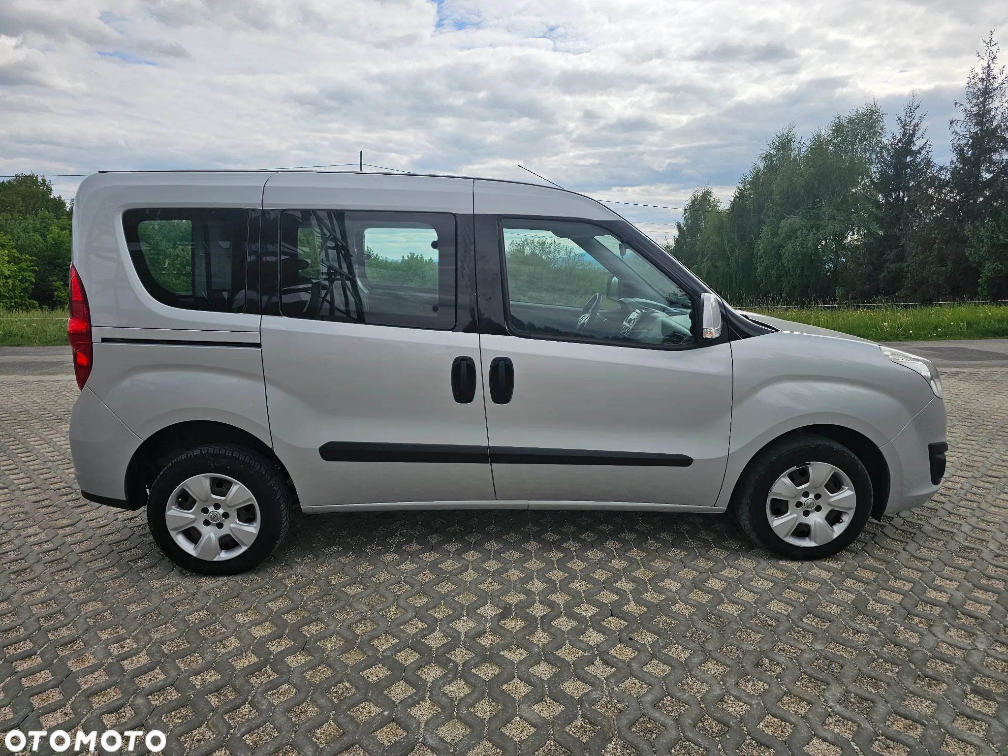 Opel Combo - 4