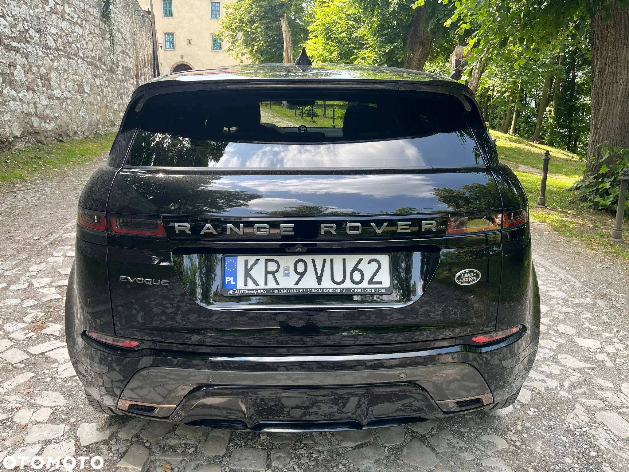 Land Rover Range Rover Evoque - 4