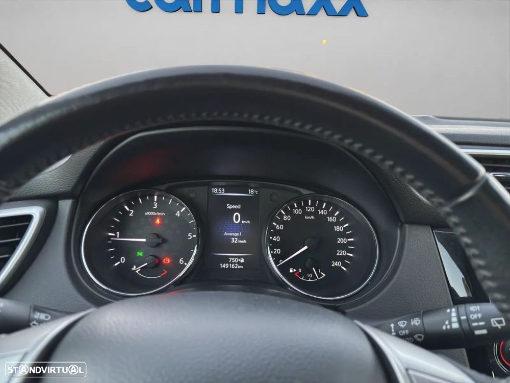 Nissan Qashqai 1.5 dCi Tekna - 11