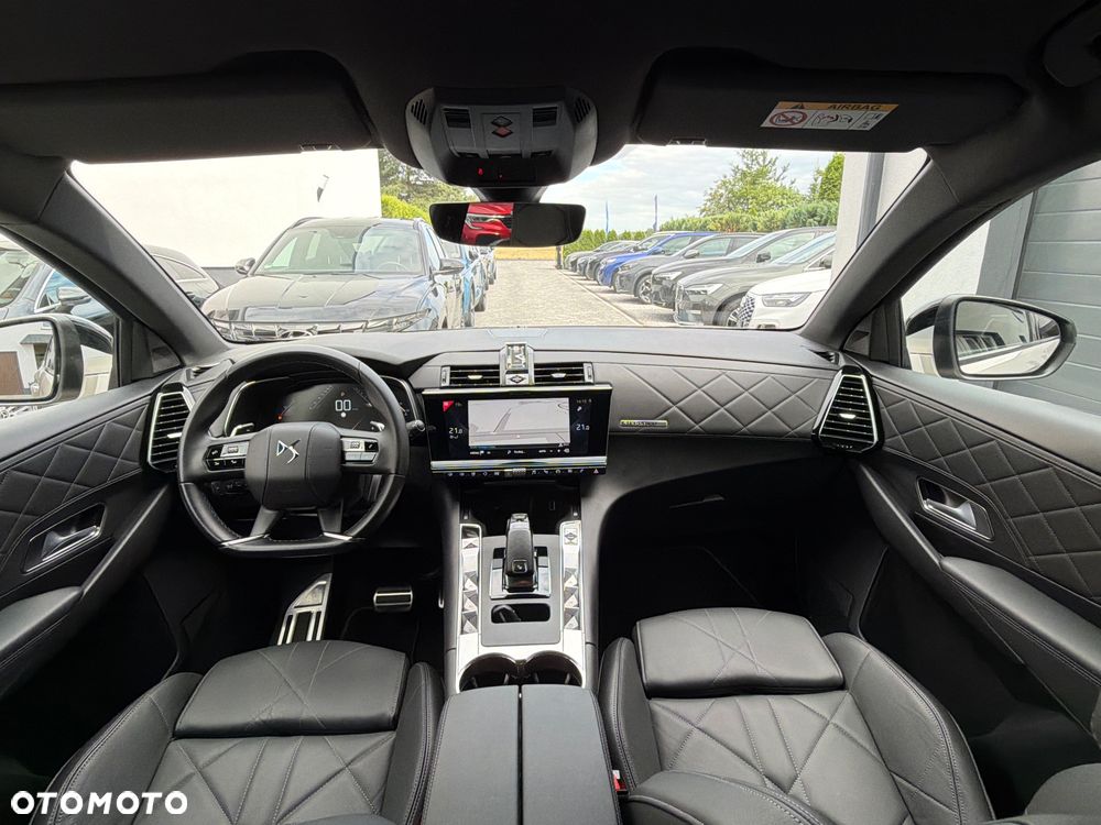 DS Automobiles DS 7 Crossback 1.6 PureTech Rivoli - 12