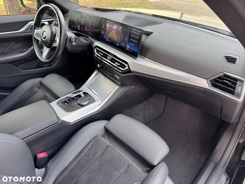 BMW Seria 4 420d xDrive mHEV M Sport - 18