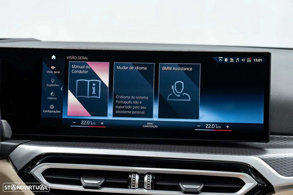 BMW 330 e Pack Desportivo M Auto - 36