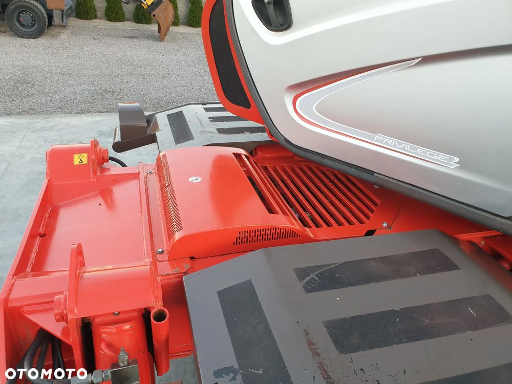 Manitou MRT ROTO Privilege KOSZ/WIDŁY/PILOT SPROWADZONA PIĘKNY STAN - 25