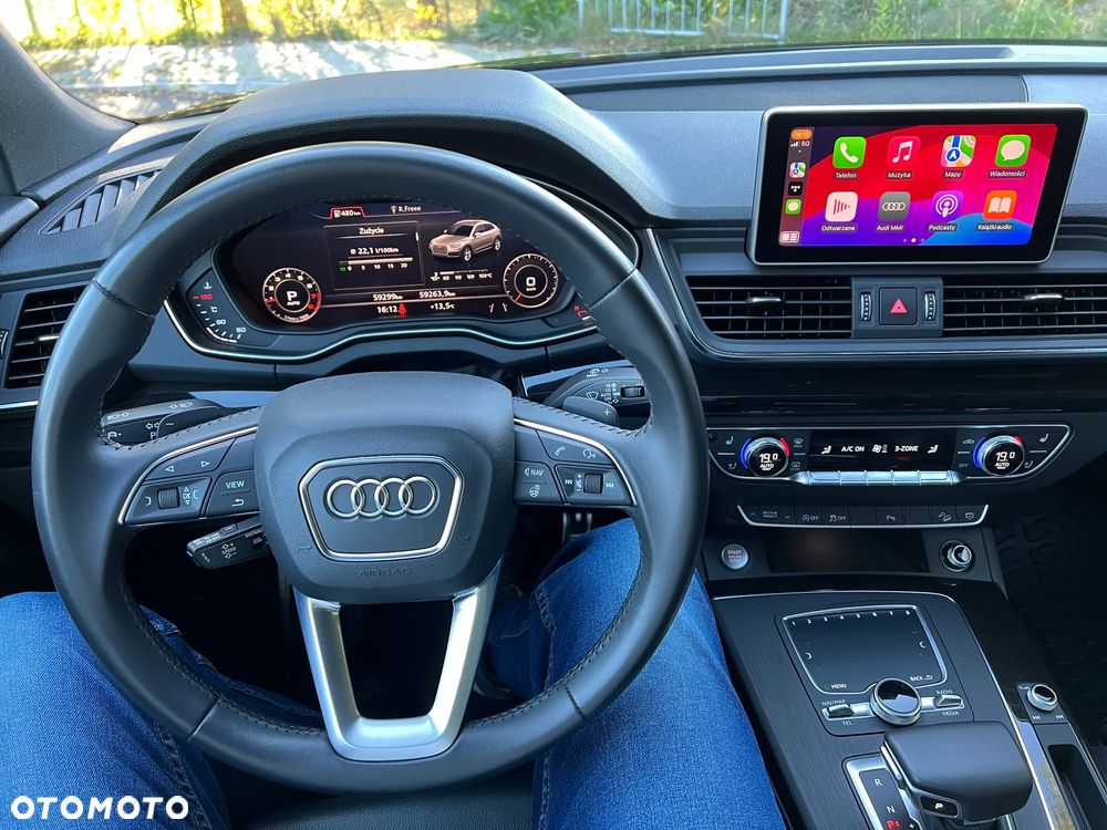 Audi Q5 45 TFSI mHEV Quattro Sport S tronic - 16