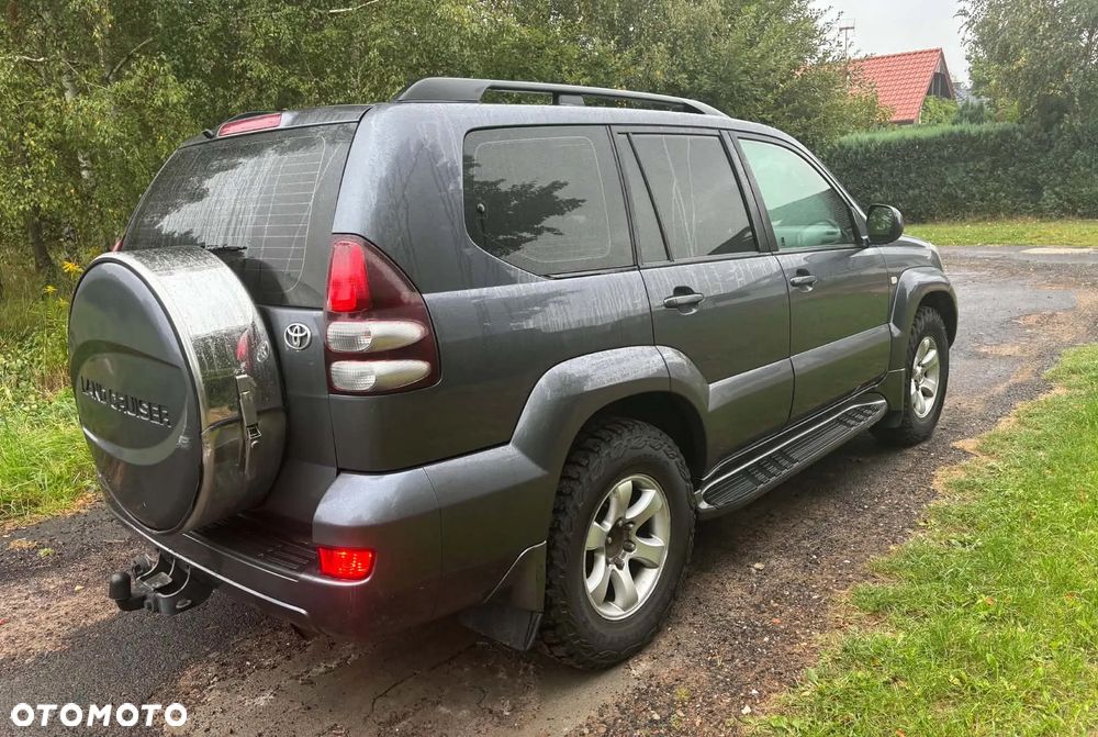 Toyota Land Cruiser 4.0 Sol - 19