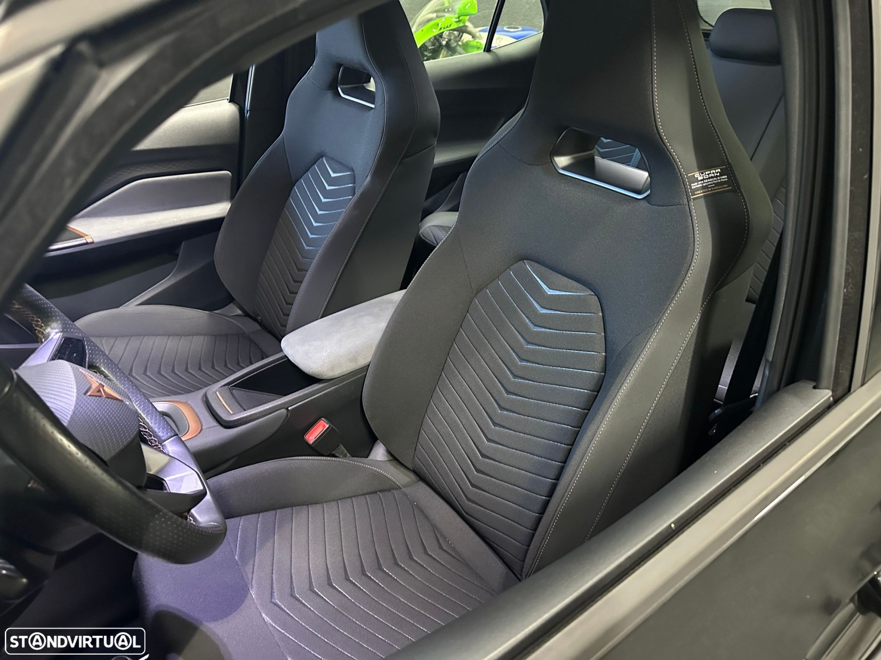 Cupra Born 58 kWh - 12
