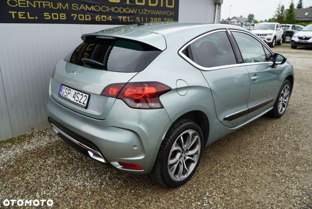 Citroën DS4 - 33
