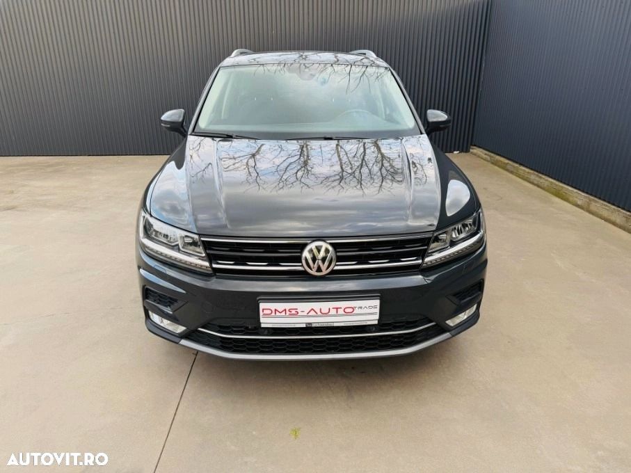 Volkswagen Tiguan 2.0 TDI SCR 4MOTION DSG Highline - 19