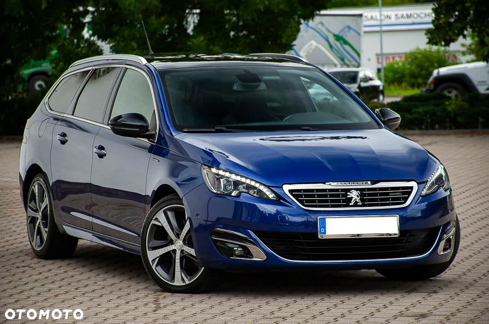 Peugeot 308 BlueHDi 150 EAT6 Stop & Start GT-Line Edition - 2
