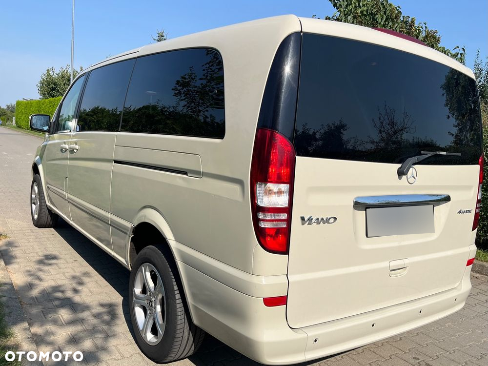 Mercedes-Benz Viano - 7