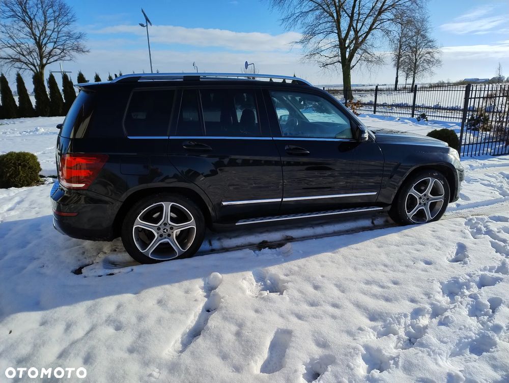 Mercedes-Benz GLK 220 CDI BlueTEC 4-Matic - 4